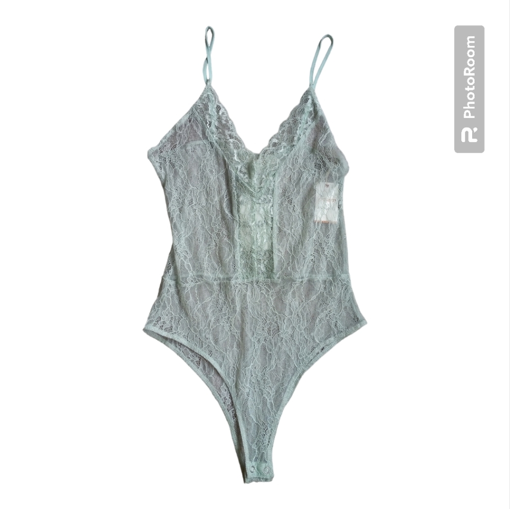 Forever 21, Size Medium, Aqua Green
